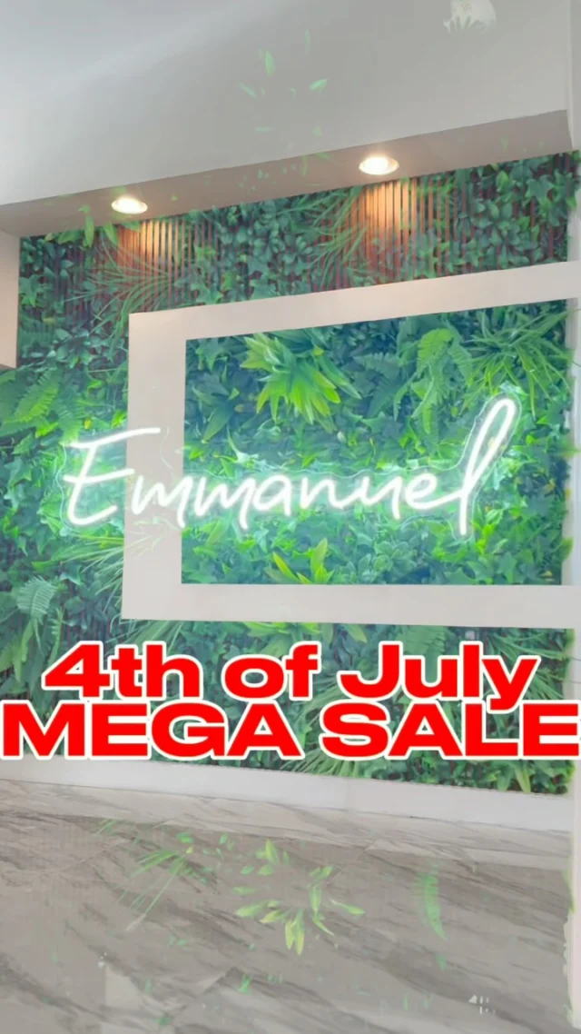 4TH OF JULY MEGA SALE! 50% OFF interior , 30% EXTERIOR, Bar Wall Specials! Sale runs thru the weekend. No better time to revamp a space in your home or business, wow factor worthy views without breaking the bank #csd3dwalls #3dwalls #3dwall #modernwalls #miamiaccentwalls #homedecor #southflorida #pembrokepines #miramar #davie #coralgables #pinecrest #wpc #pvcwallpanelinstallation #pvcslatwalls #woodworking #wainscoating #greeenrywalls #brickell #hollywood #aventura #fortlauderdale